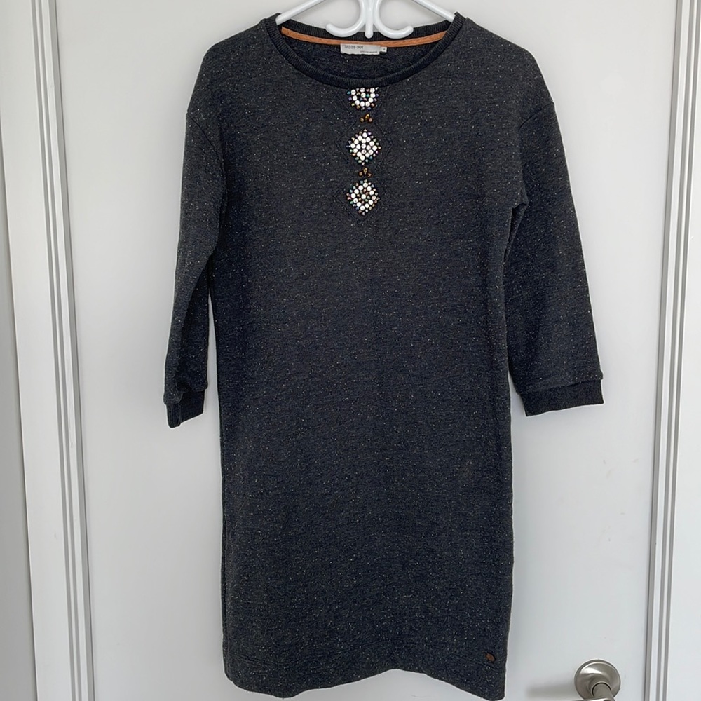 Warm dress